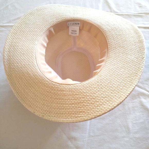 J.CREW Casual Panama-Paper Hat - Picture 4 of 6